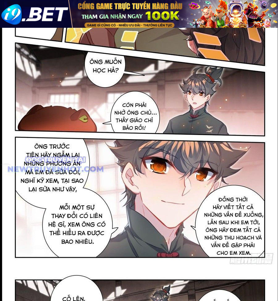 Khắc Kim Thành Tiên - Chapter 105 - Page 7