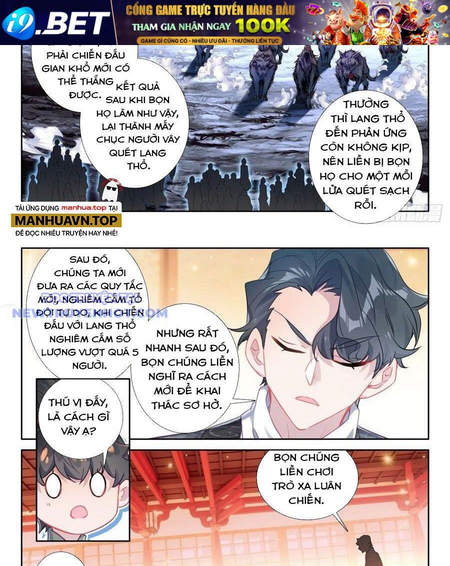 Khắc Kim Thành Tiên - Chapter 106 - Page 13