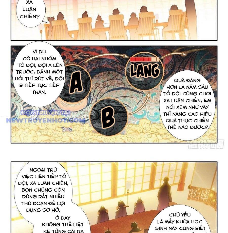 Khắc Kim Thành Tiên - Chapter 106 - Page 14