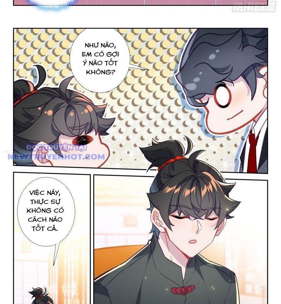 Khắc Kim Thành Tiên - Chapter 106 - Page 16
