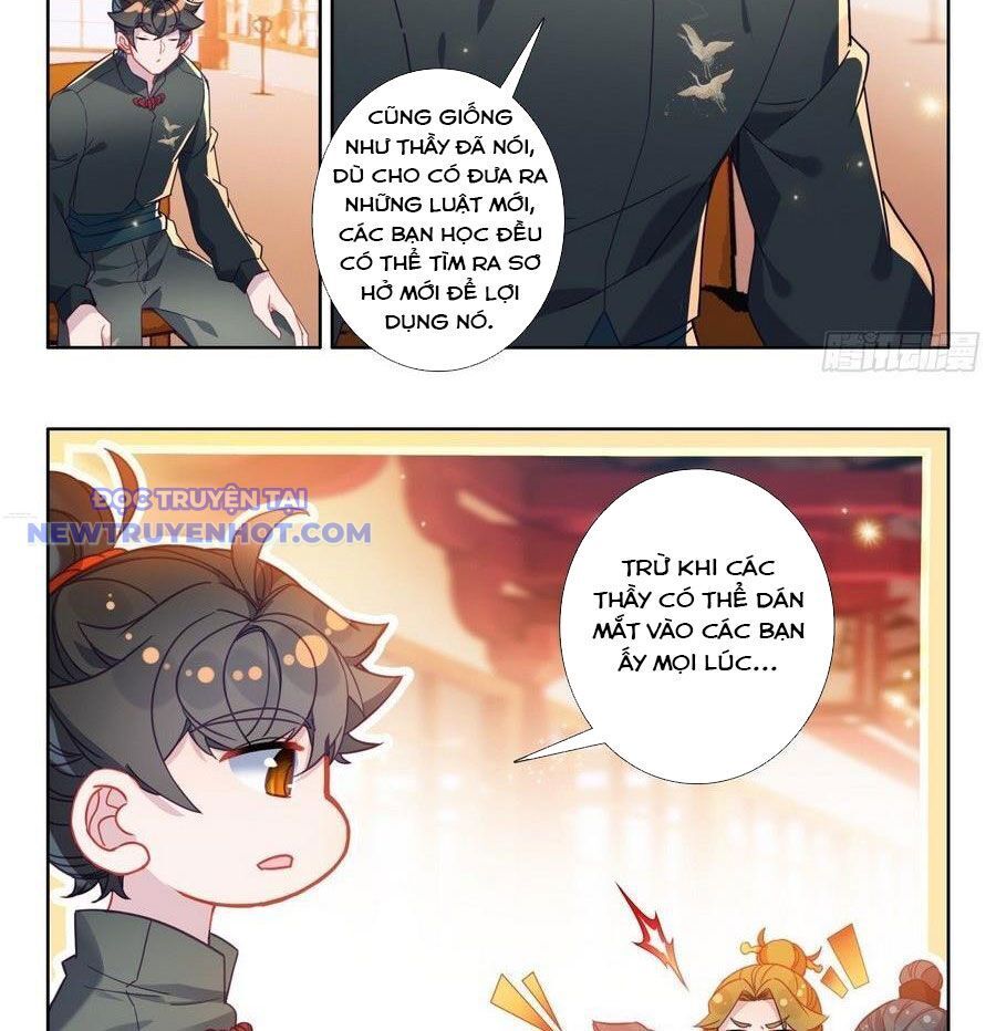 Khắc Kim Thành Tiên - Chapter 106 - Page 17