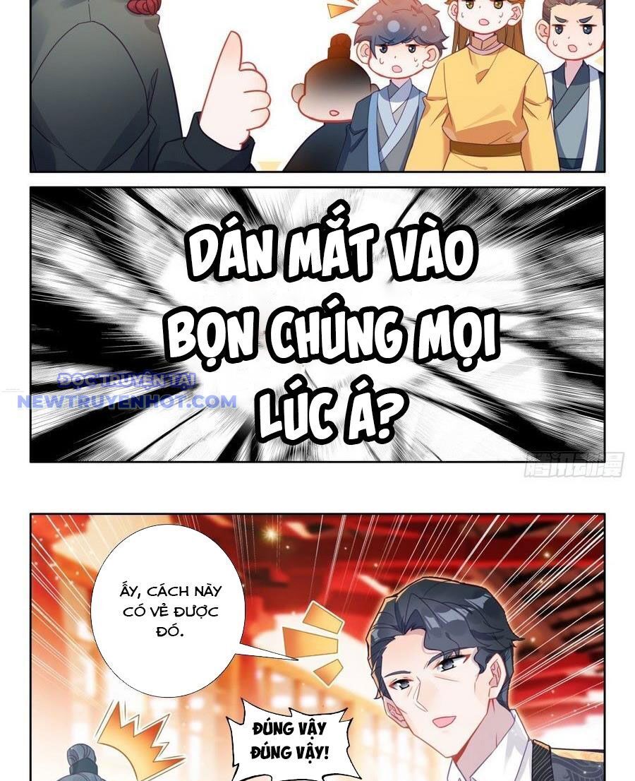 Khắc Kim Thành Tiên - Chapter 106 - Page 18