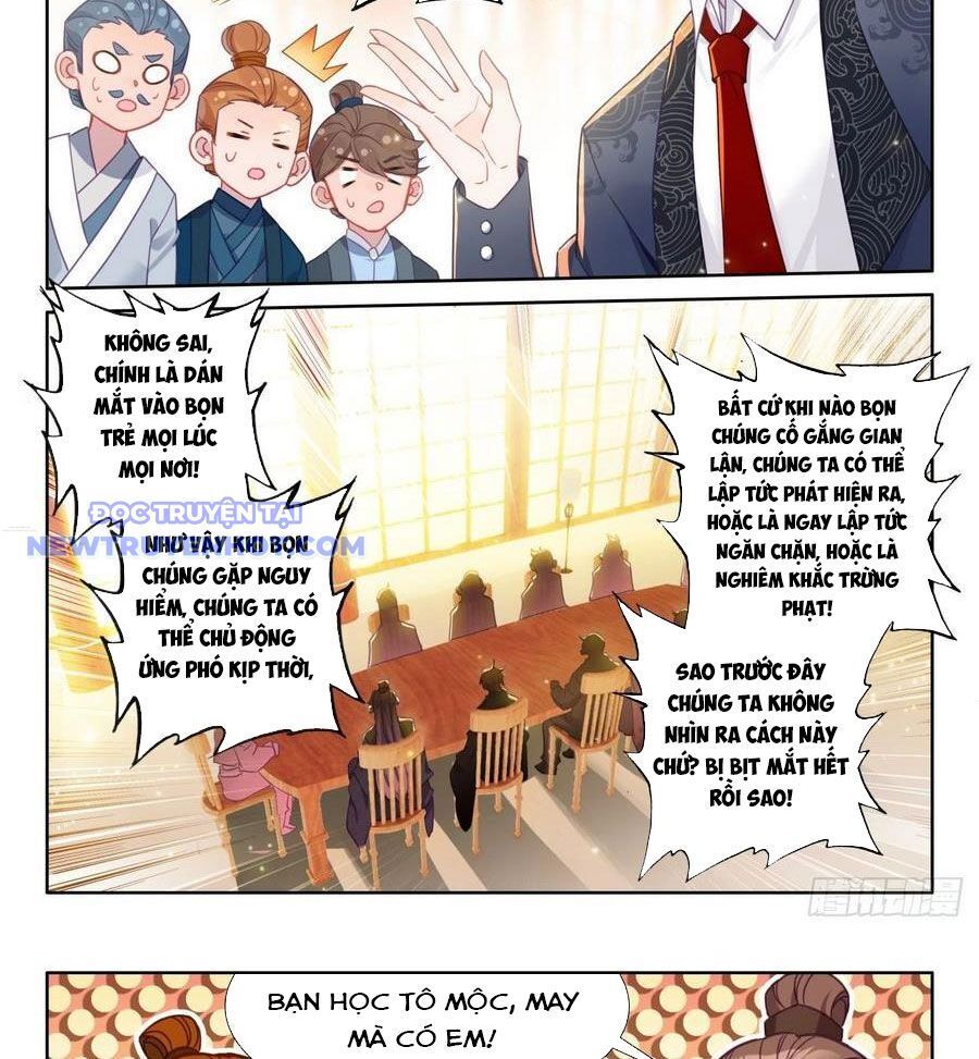 Khắc Kim Thành Tiên - Chapter 106 - Page 19