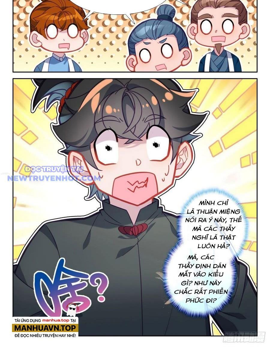 Khắc Kim Thành Tiên - Chapter 106 - Page 20