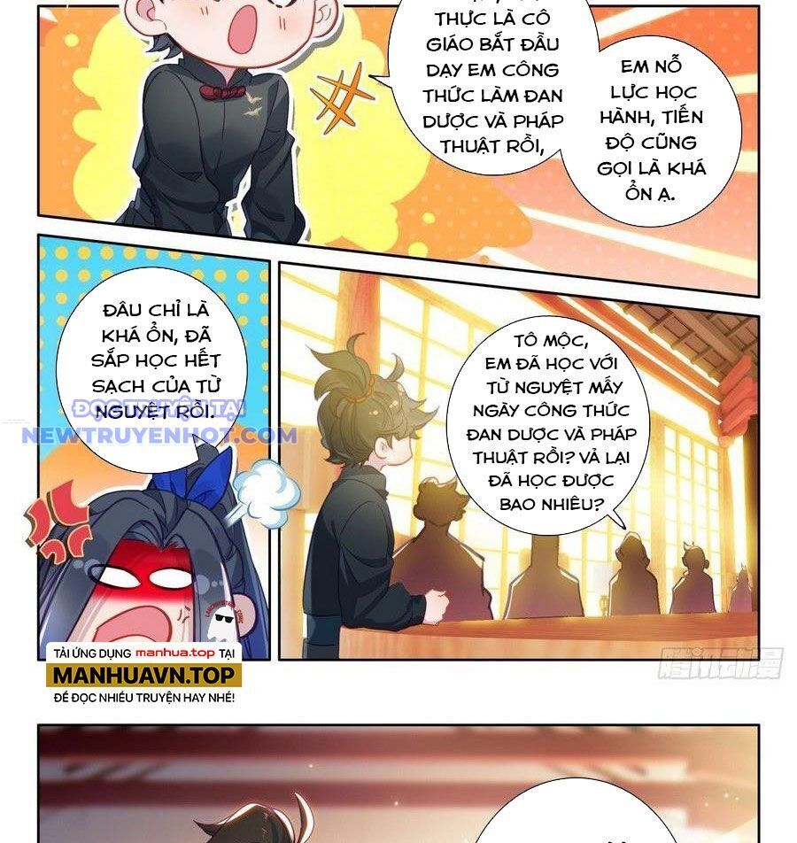 Khắc Kim Thành Tiên - Chapter 106 - Page 3