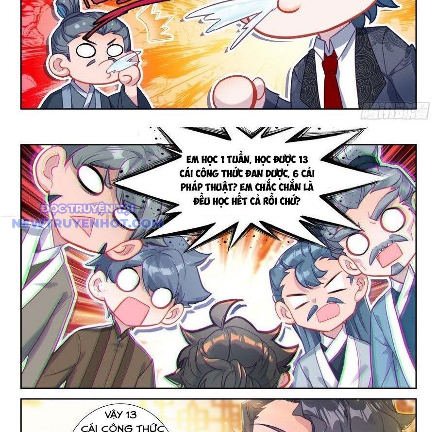 Khắc Kim Thành Tiên - Chapter 106 - Page 5
