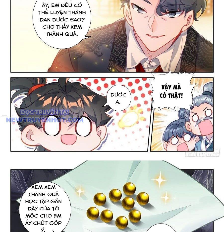 Khắc Kim Thành Tiên - Chapter 106 - Page 6