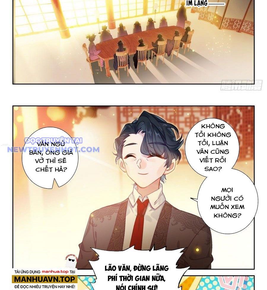 Khắc Kim Thành Tiên - Chapter 106 - Page 9