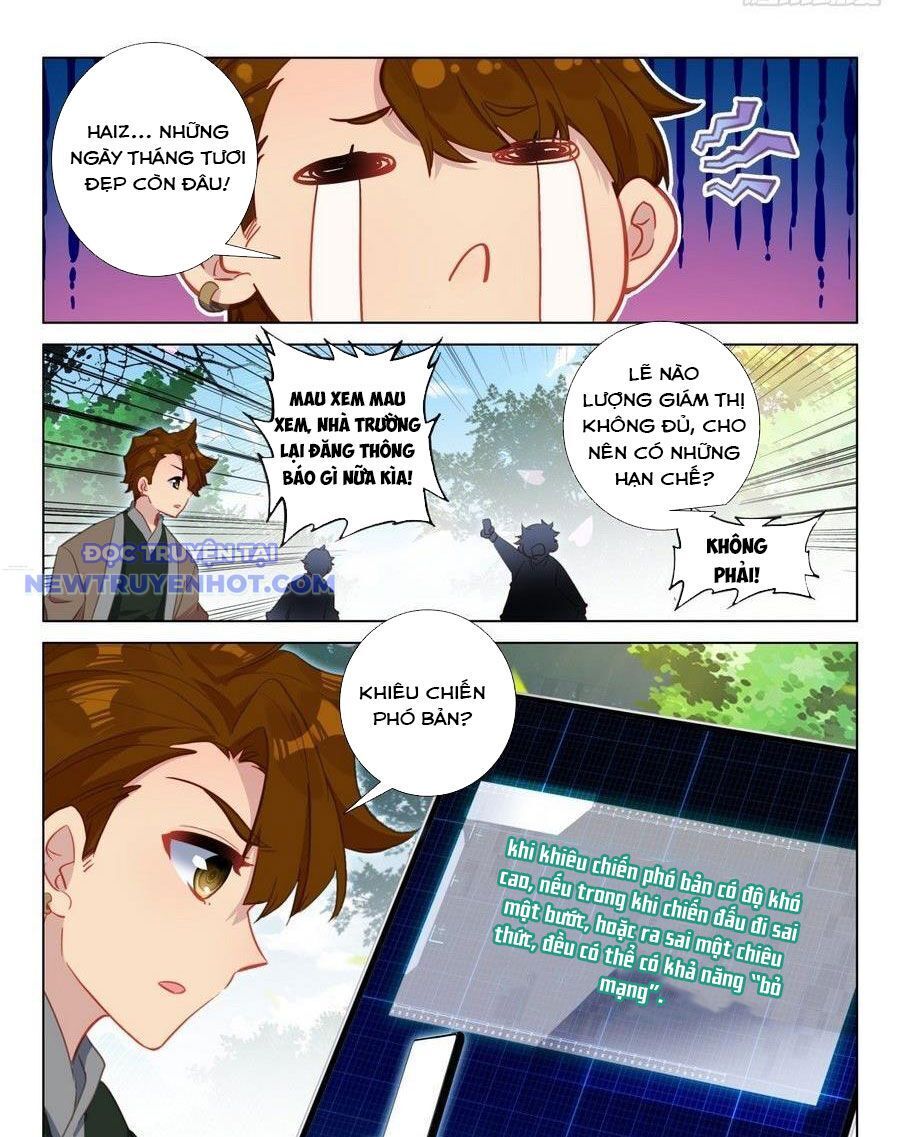 Khắc Kim Thành Tiên - Chapter 107 - Page 16