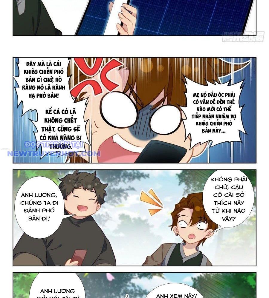 Khắc Kim Thành Tiên - Chapter 107 - Page 17