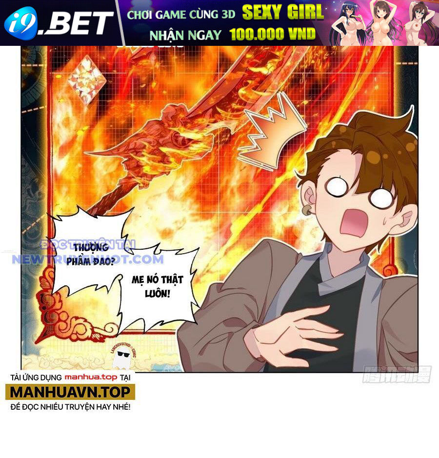 Khắc Kim Thành Tiên - Chapter 107 - Page 19