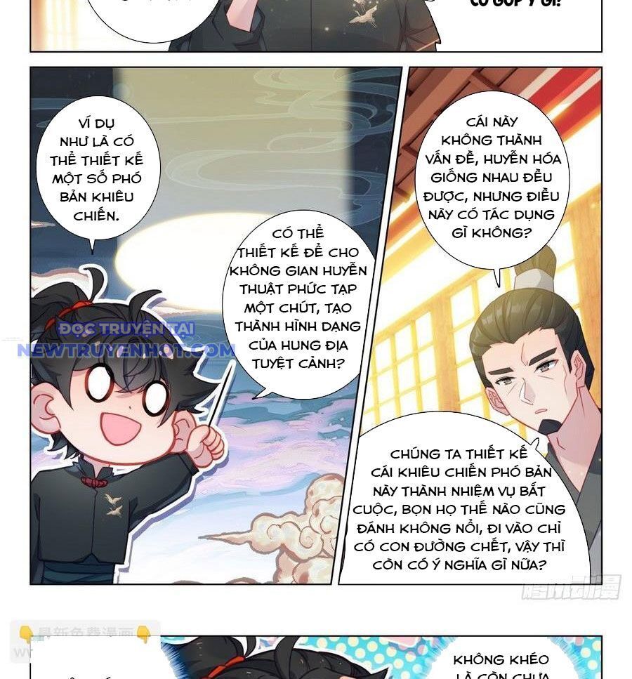 Khắc Kim Thành Tiên - Chapter 107 - Page 4