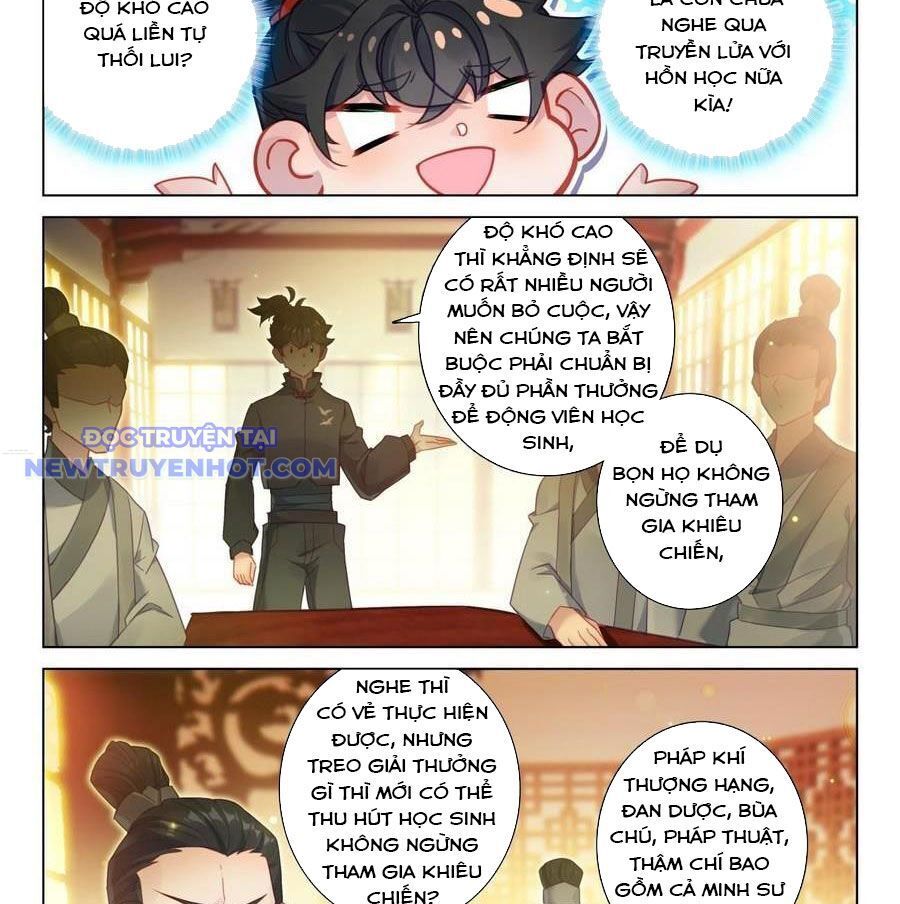 Khắc Kim Thành Tiên - Chapter 107 - Page 5