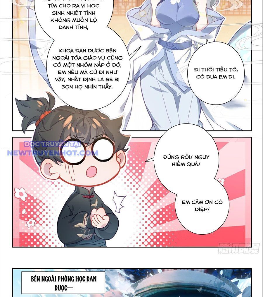 Khắc Kim Thành Tiên - Chapter 108 - Page 10