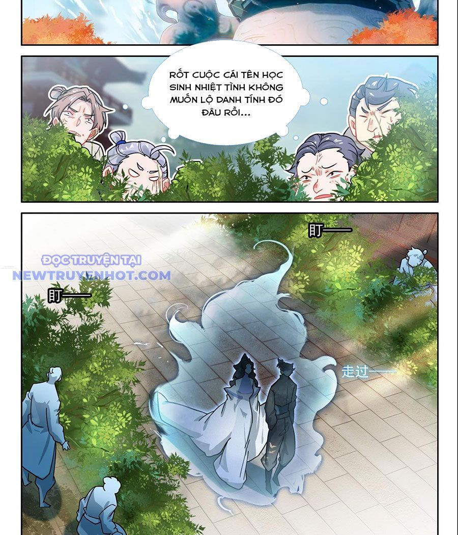 Khắc Kim Thành Tiên - Chapter 108 - Page 11