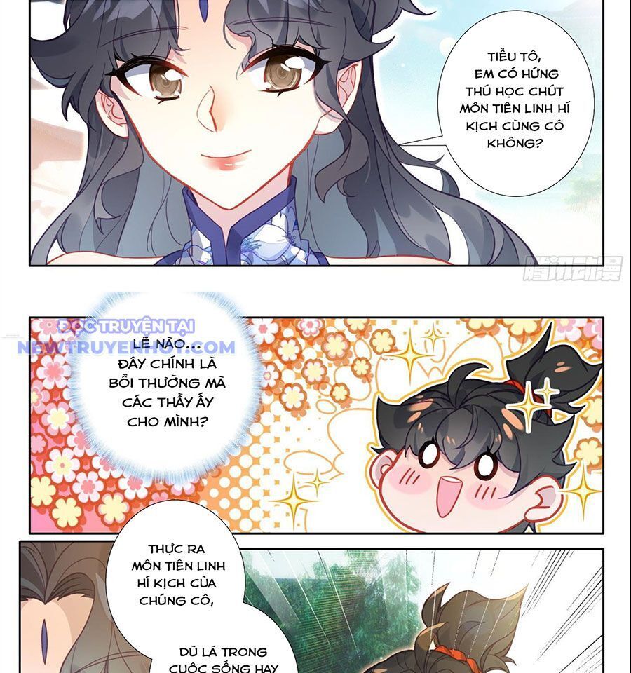 Khắc Kim Thành Tiên - Chapter 108 - Page 13