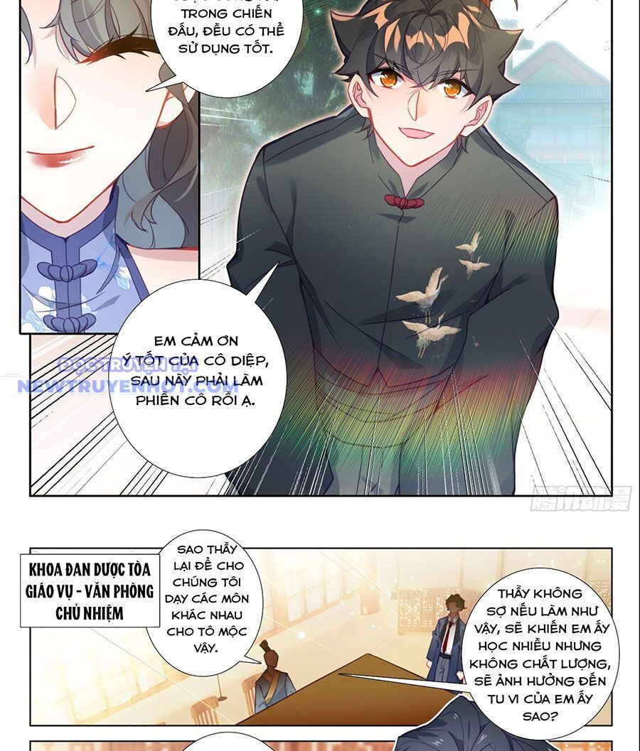 Khắc Kim Thành Tiên - Chapter 108 - Page 14