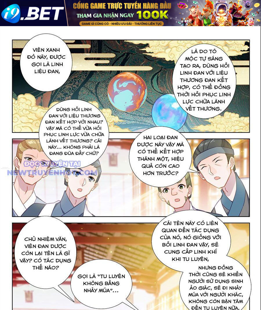 Khắc Kim Thành Tiên - Chapter 108 - Page 16