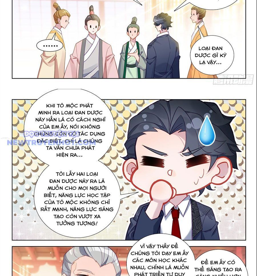 Khắc Kim Thành Tiên - Chapter 108 - Page 17