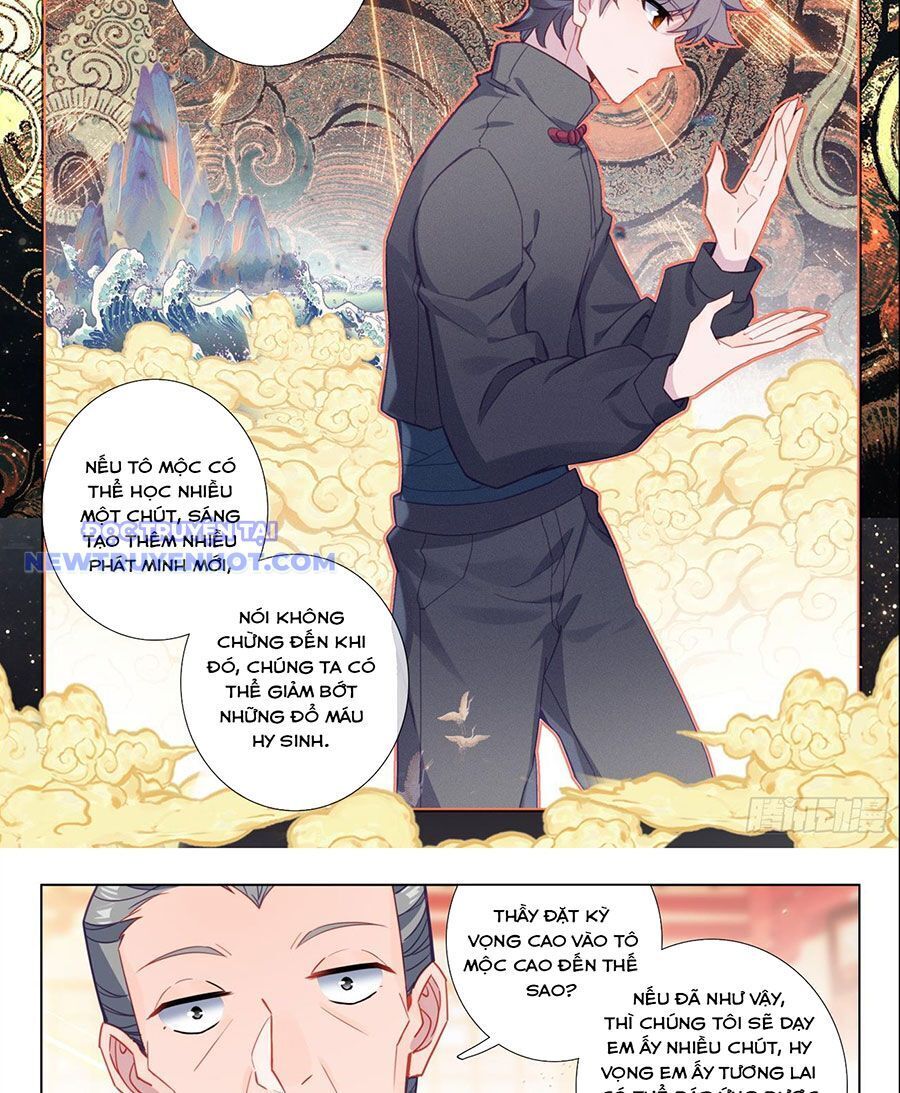 Khắc Kim Thành Tiên - Chapter 108 - Page 19