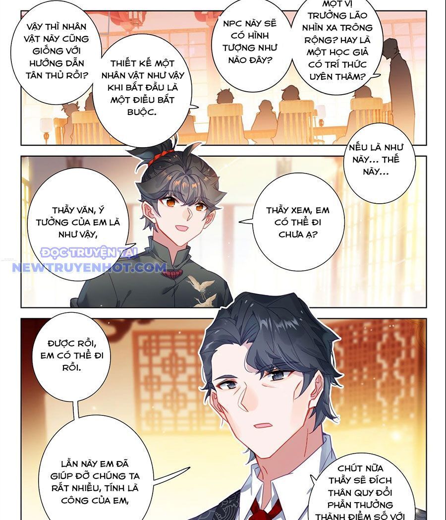 Khắc Kim Thành Tiên - Chapter 108 - Page 7