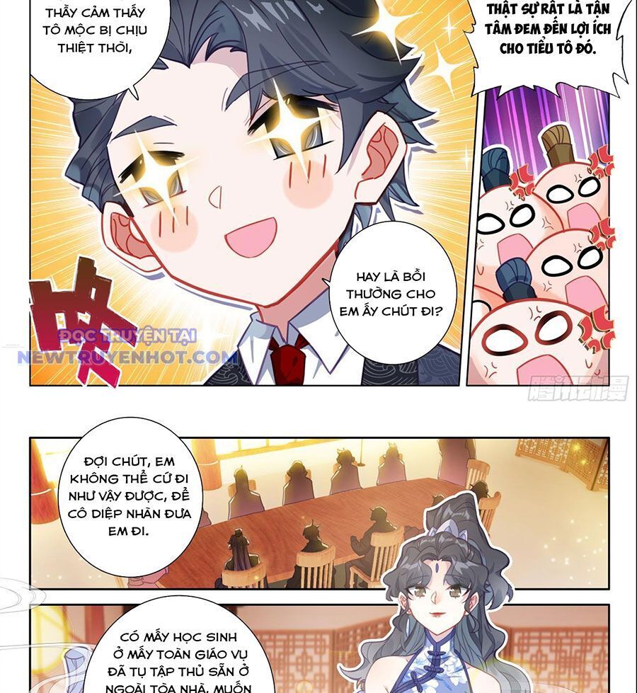 Khắc Kim Thành Tiên - Chapter 108 - Page 9