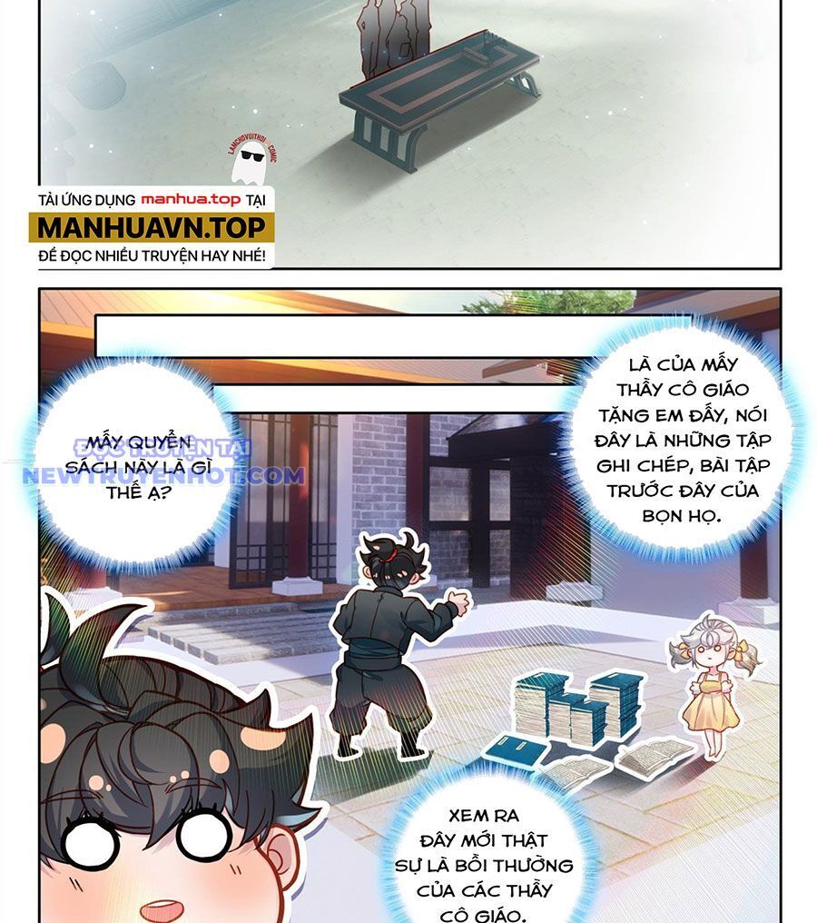 Khắc Kim Thành Tiên - Chapter 109 - Page 10