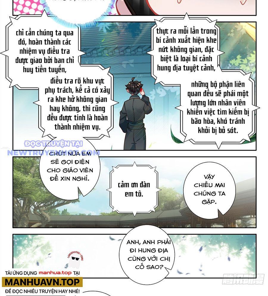 Khắc Kim Thành Tiên - Chapter 109 - Page 14