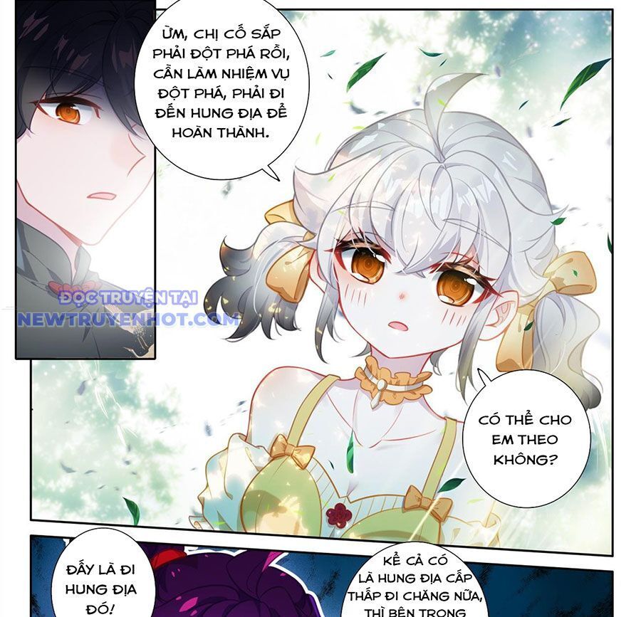 Khắc Kim Thành Tiên - Chapter 109 - Page 15
