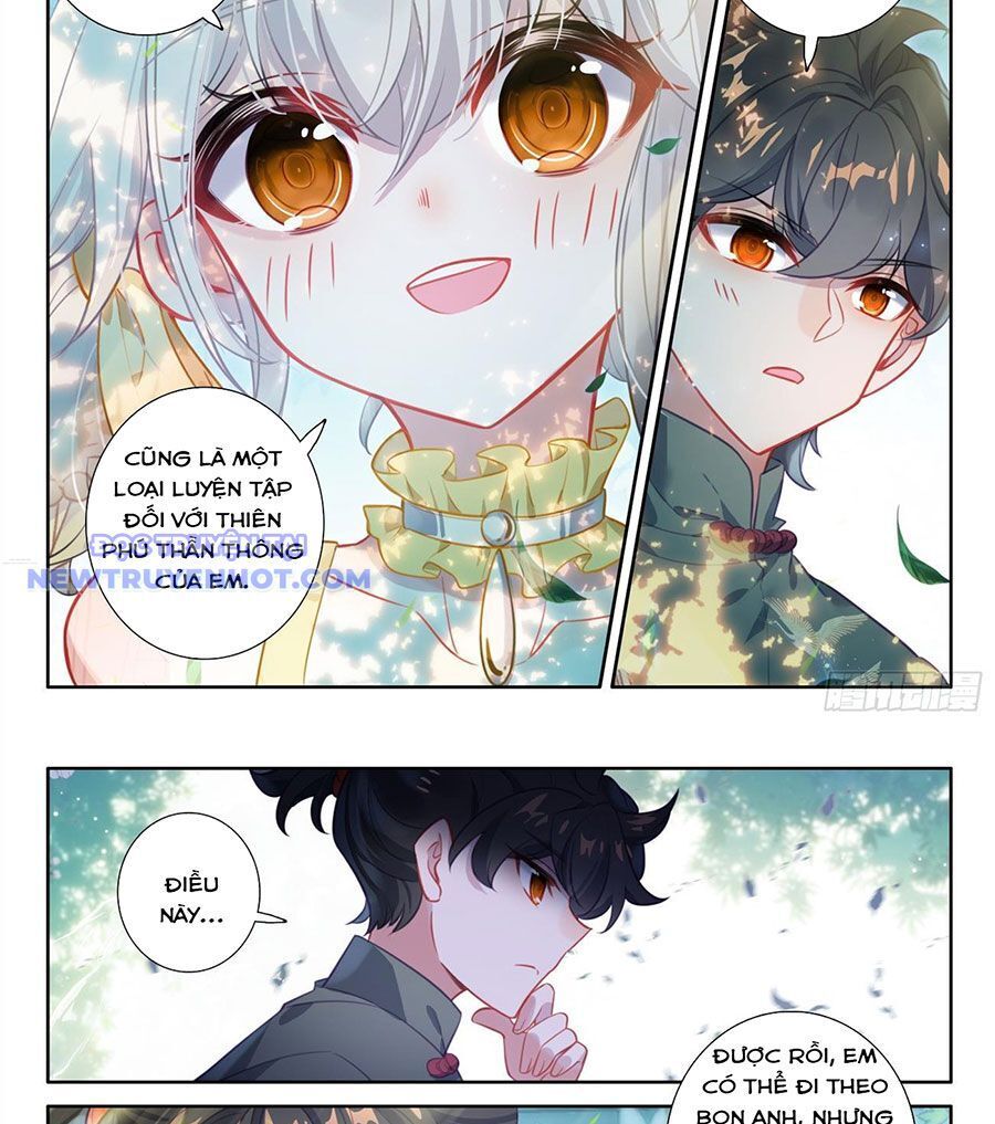 Khắc Kim Thành Tiên - Chapter 109 - Page 17