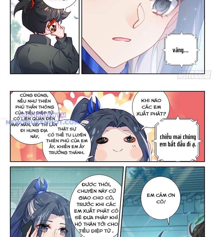 Khắc Kim Thành Tiên - Chapter 109 - Page 20