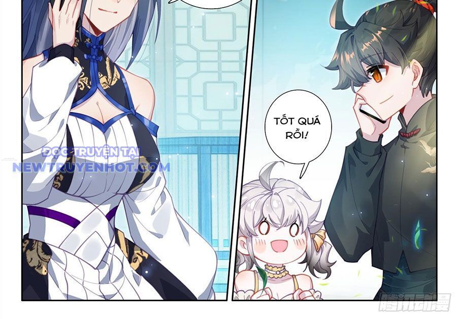 Khắc Kim Thành Tiên - Chapter 109 - Page 21
