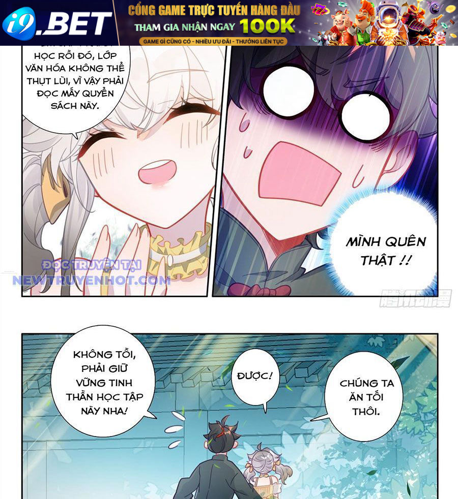 Khắc Kim Thành Tiên - Chapter 109 - Page 4