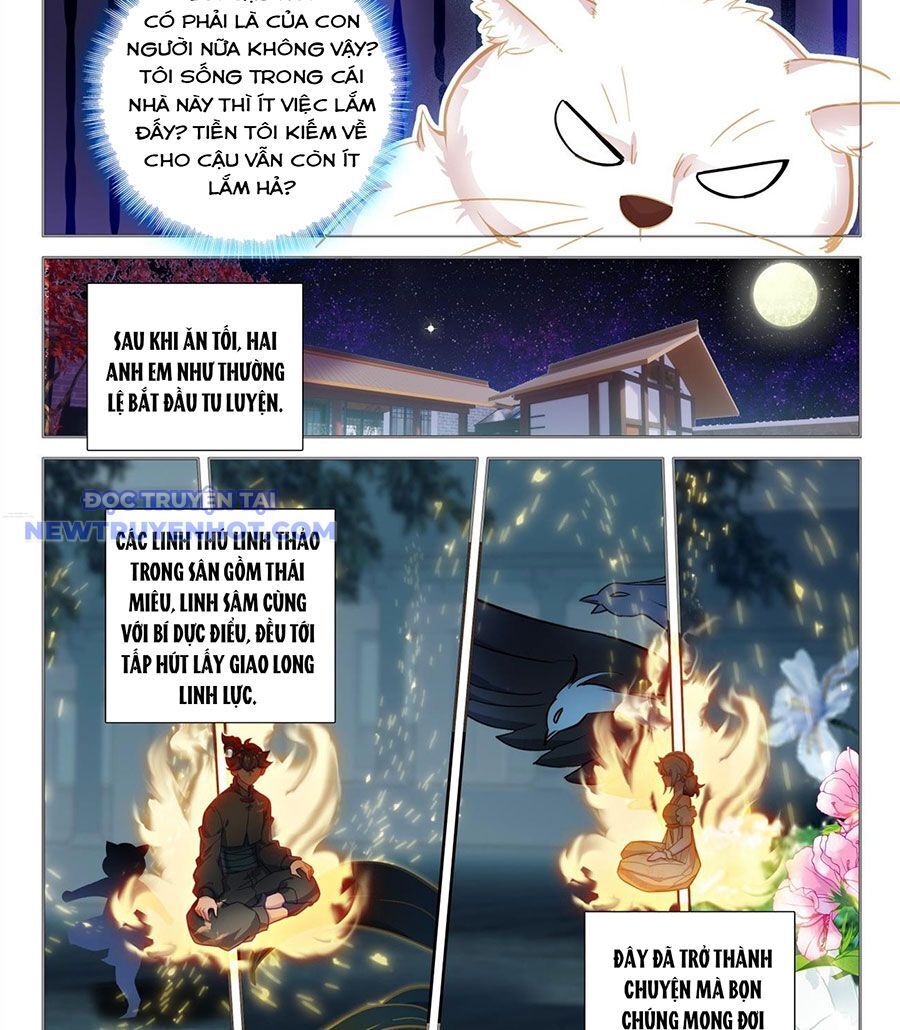 Khắc Kim Thành Tiên - Chapter 109 - Page 6