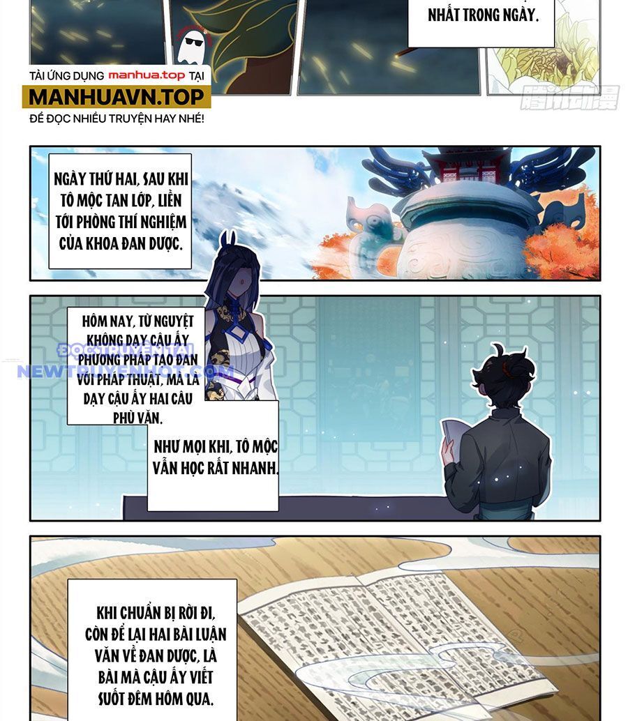 Khắc Kim Thành Tiên - Chapter 109 - Page 7