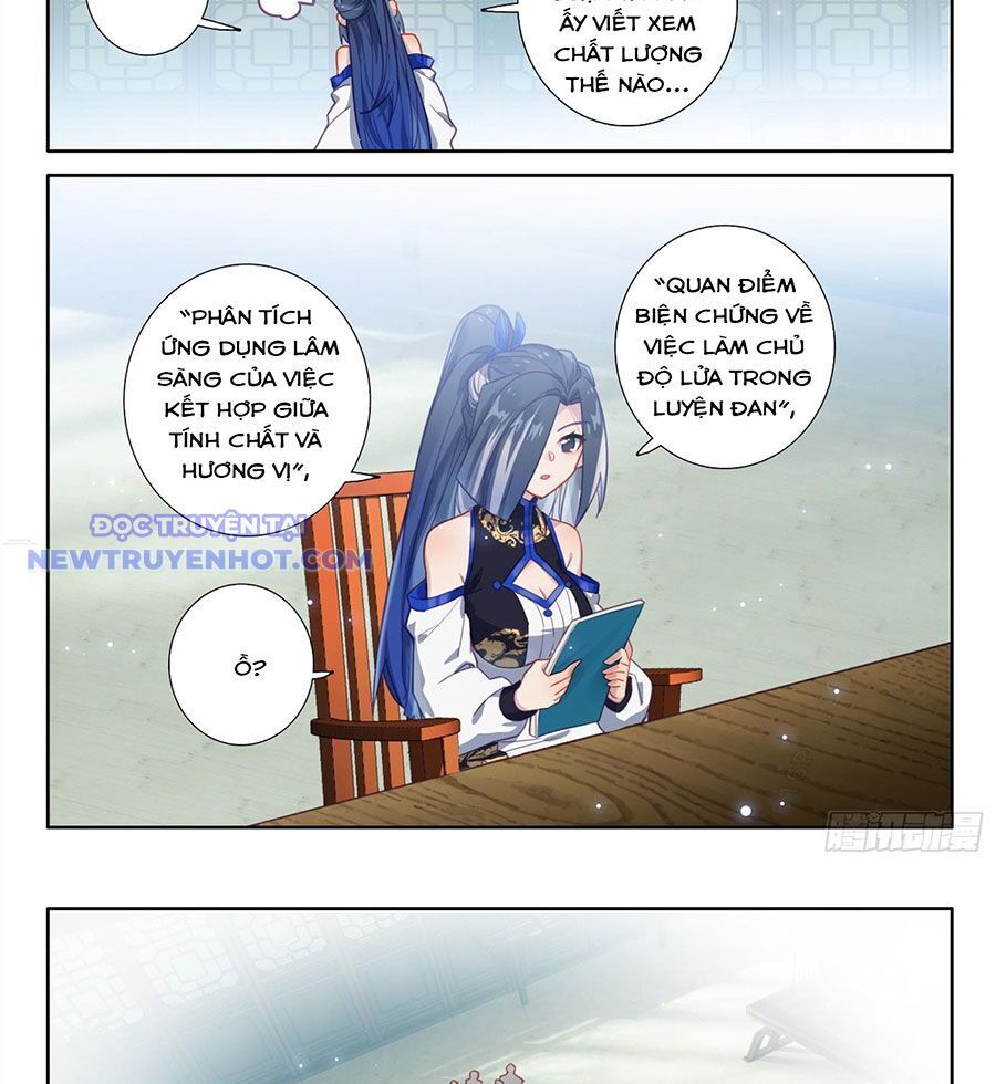 Khắc Kim Thành Tiên - Chapter 109 - Page 9