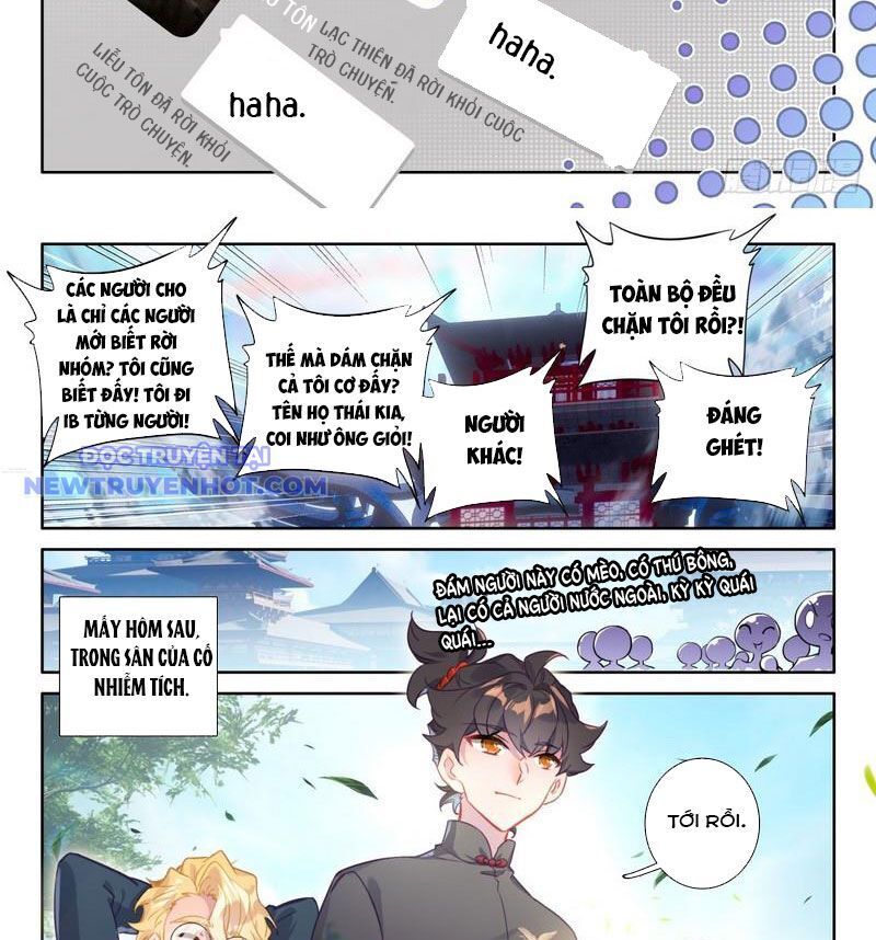 Khắc Kim Thành Tiên - Chapter 110 - Page 12