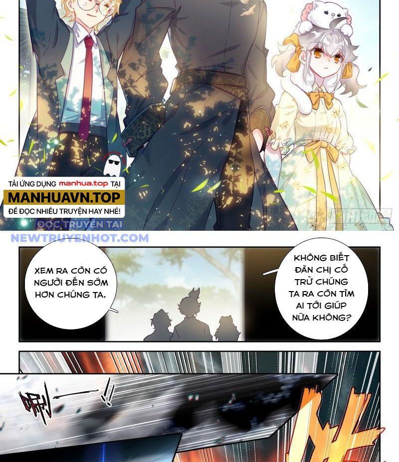 Khắc Kim Thành Tiên - Chapter 110 - Page 13