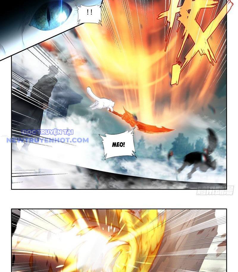 Khắc Kim Thành Tiên - Chapter 110 - Page 14