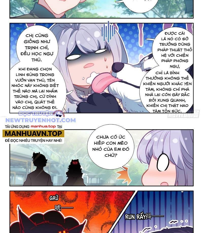 Khắc Kim Thành Tiên - Chapter 110 - Page 18