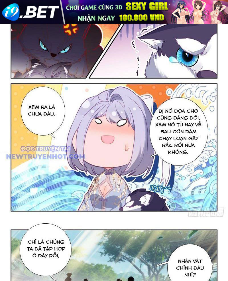 Khắc Kim Thành Tiên - Chapter 110 - Page 19