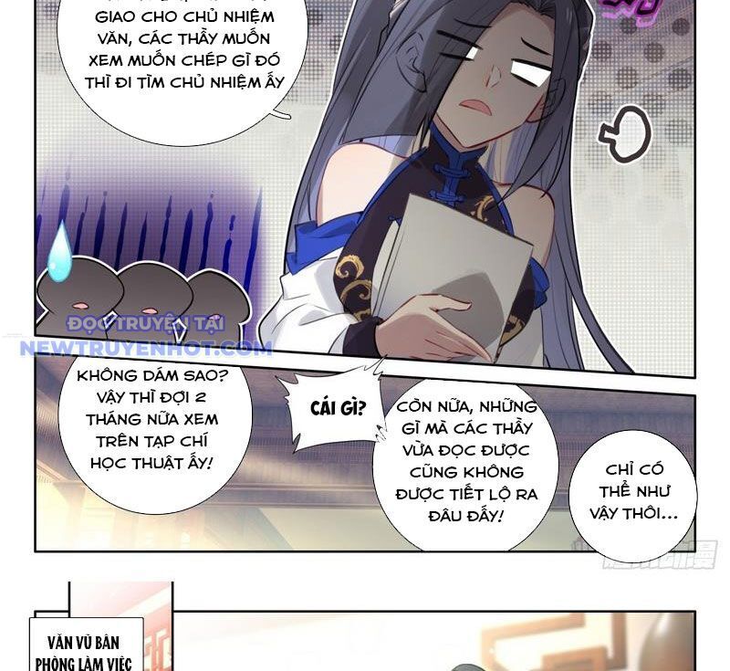 Khắc Kim Thành Tiên - Chapter 110 - Page 3