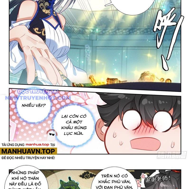 Khắc Kim Thành Tiên - Chapter 110 - Page 6