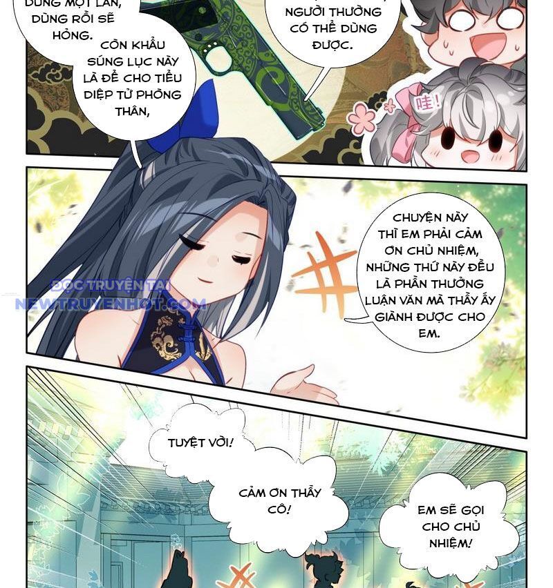 Khắc Kim Thành Tiên - Chapter 110 - Page 7