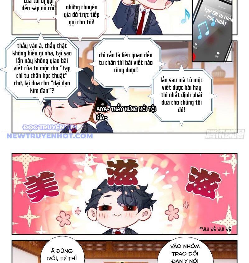 Khắc Kim Thành Tiên - Chapter 110 - Page 9