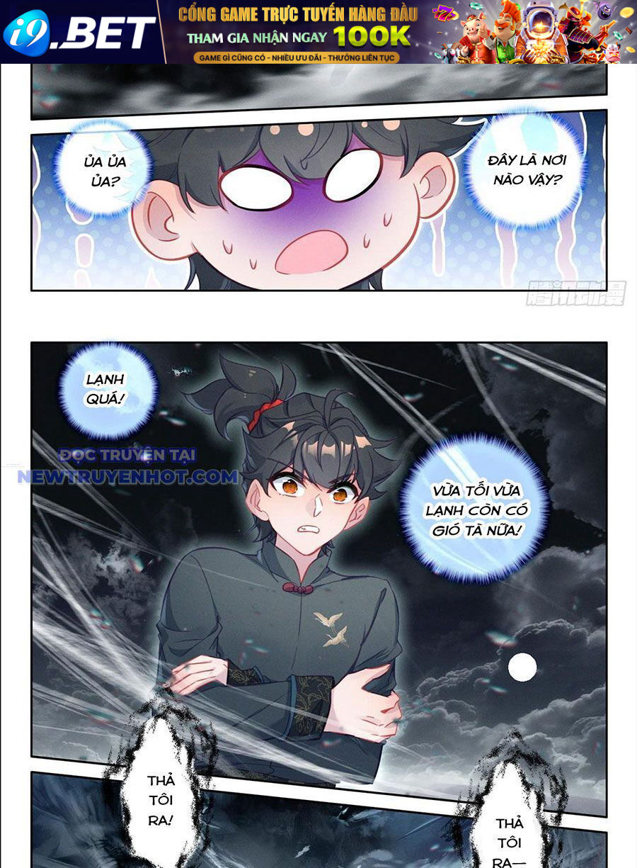 Khắc Kim Thành Tiên - Chapter 111 - Page 10