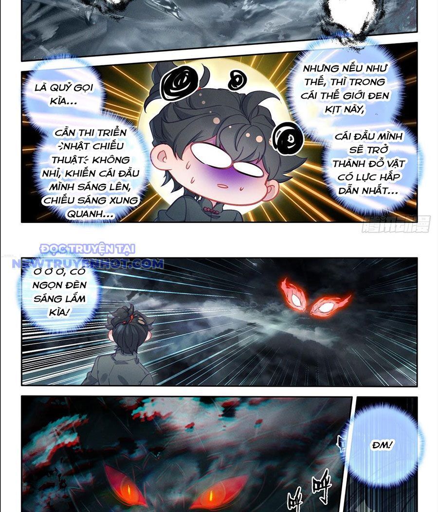 Khắc Kim Thành Tiên - Chapter 111 - Page 11