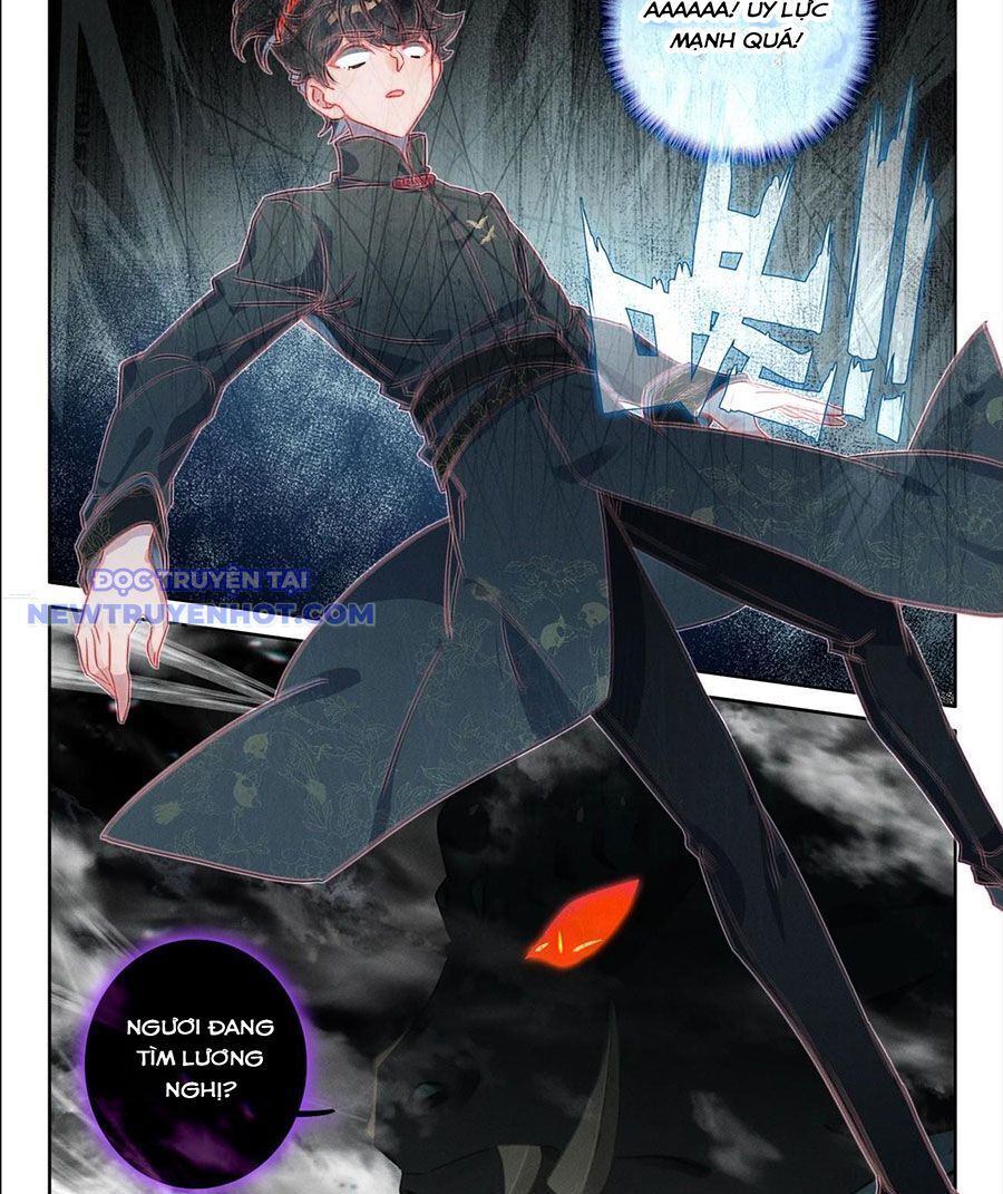 Khắc Kim Thành Tiên - Chapter 111 - Page 14