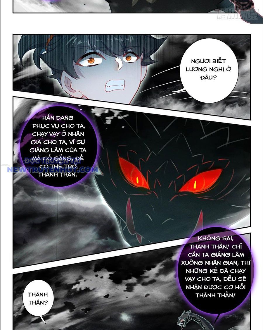 Khắc Kim Thành Tiên - Chapter 111 - Page 15