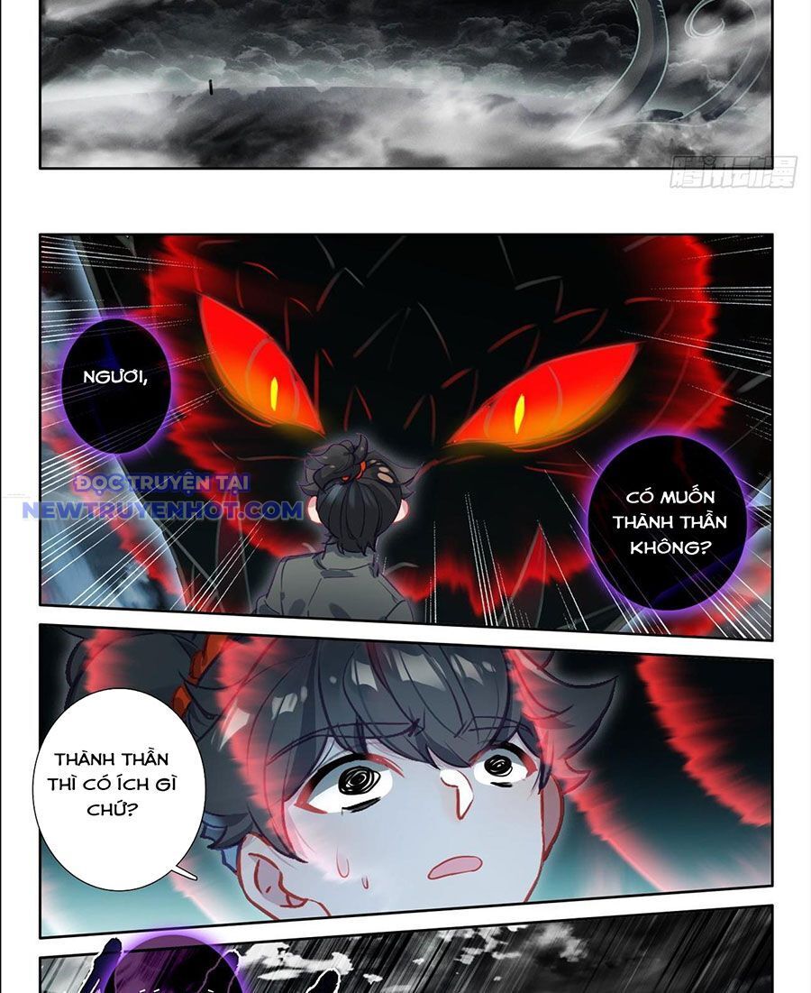 Khắc Kim Thành Tiên - Chapter 111 - Page 16